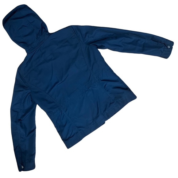 J. CREW Navy Rainy Day Utility Jacket
Style 33368 - Picture 3 of 5